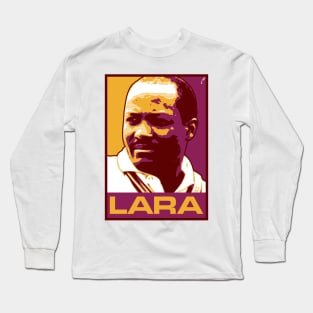 Lara - WEST INDIES Long Sleeve T-Shirt